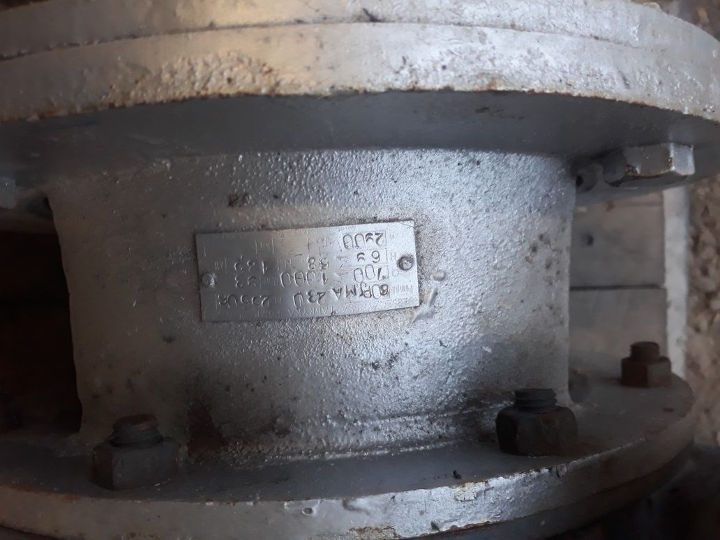 pompa leszczyńska 80PJM230
