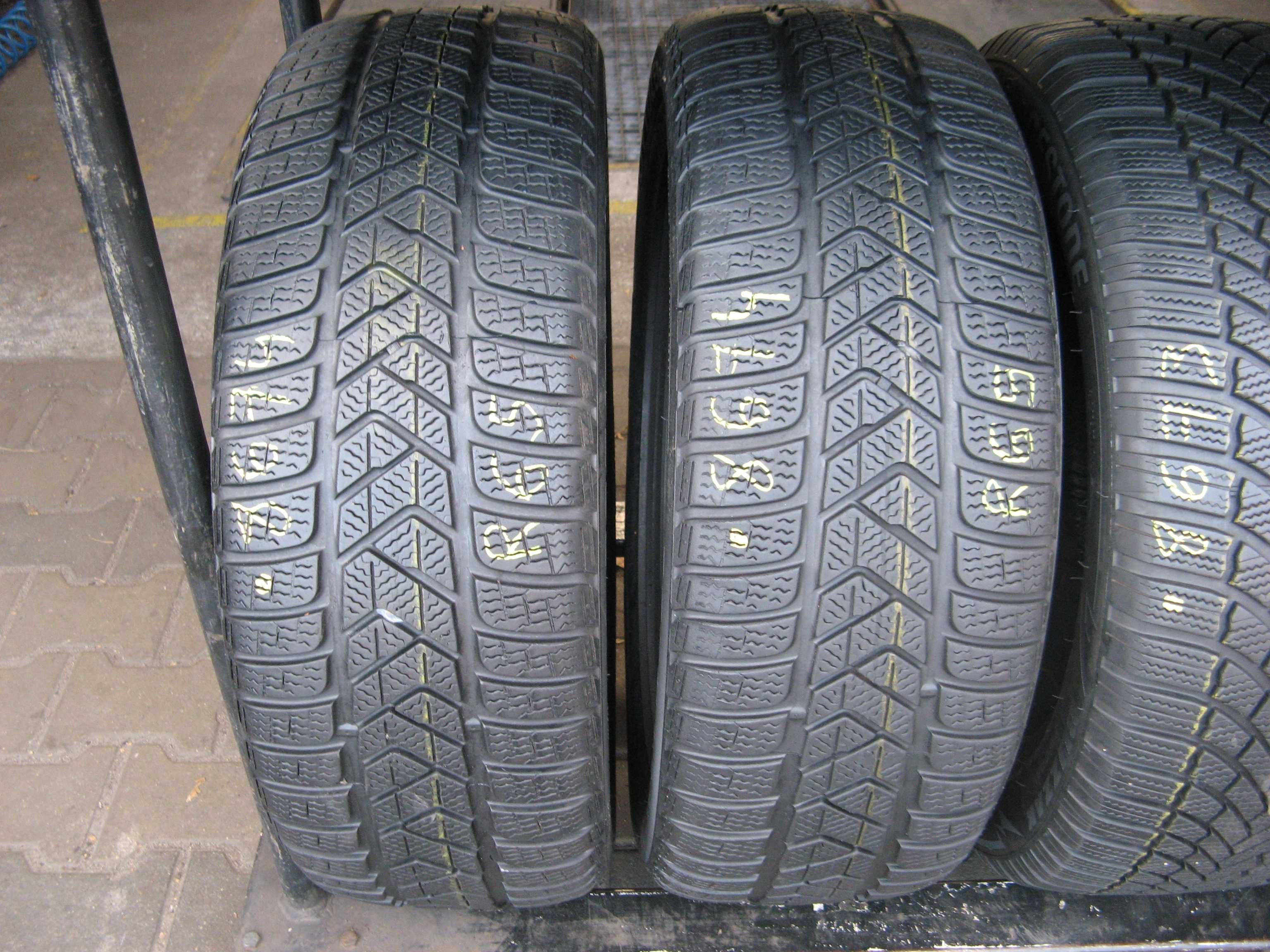 225/55R17 PIRELLI SottoZero 3 - nr.8674