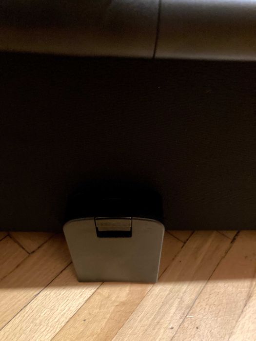 Nowa Gondola do wózka MUUVO Slick 2.0 Classic Black