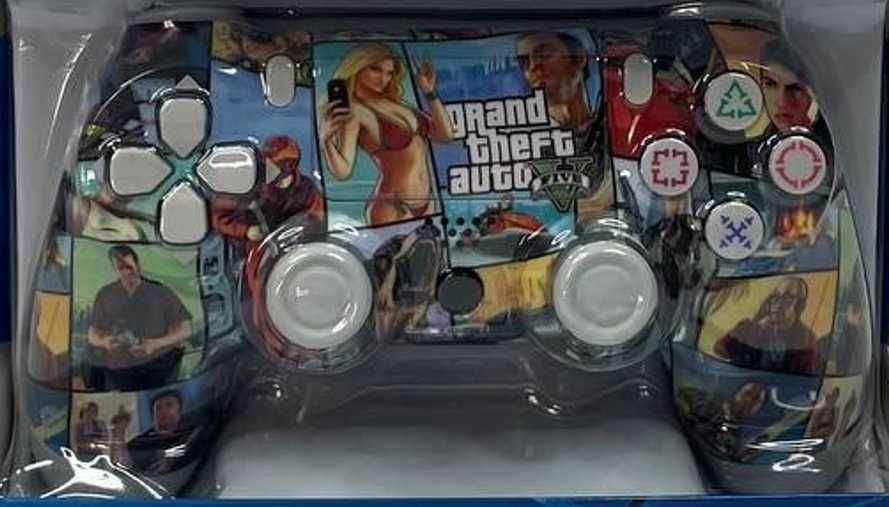 джойстик геймпад беспроводной bluetooth контроллер dualshock 4