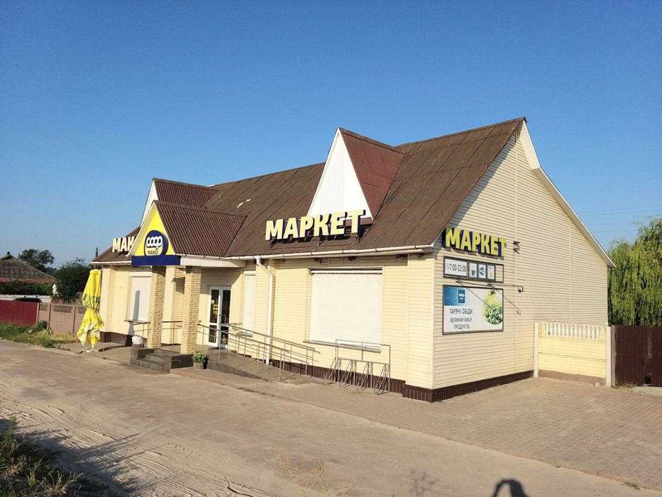 Продаж діючого магазину с.Кіпті
