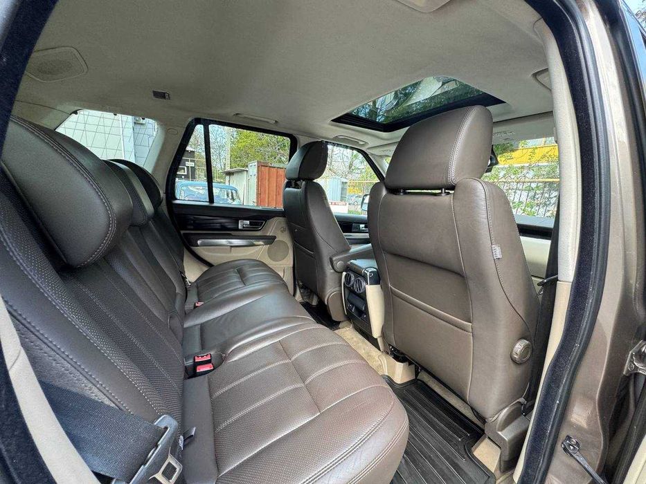 Land Rover Range Rover Sport 2013