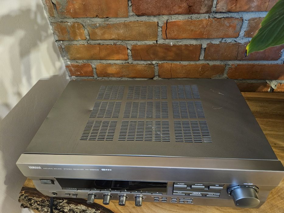 Amplituner stereo yamaha rx-396rds