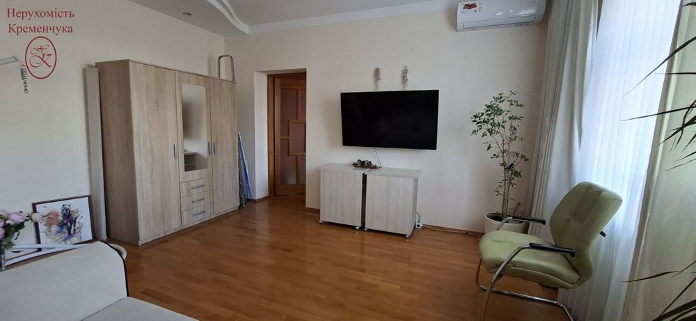 Соборна, 3 кімнатна квартира