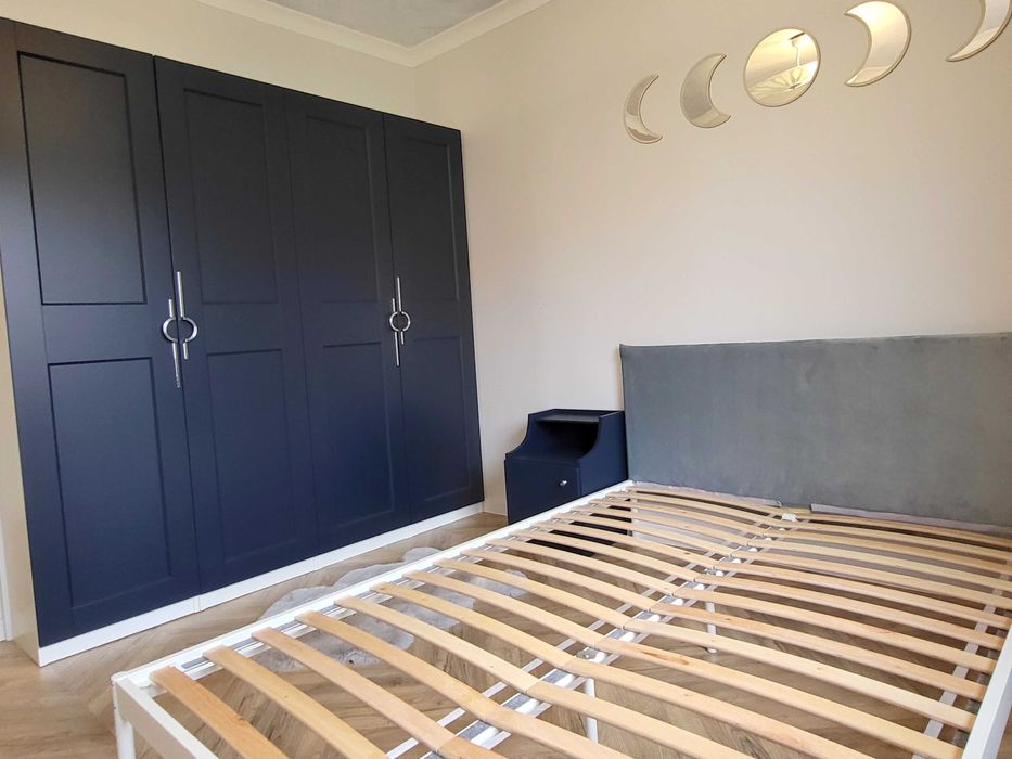 Po remoncie. Urządzone, dwa pokoje