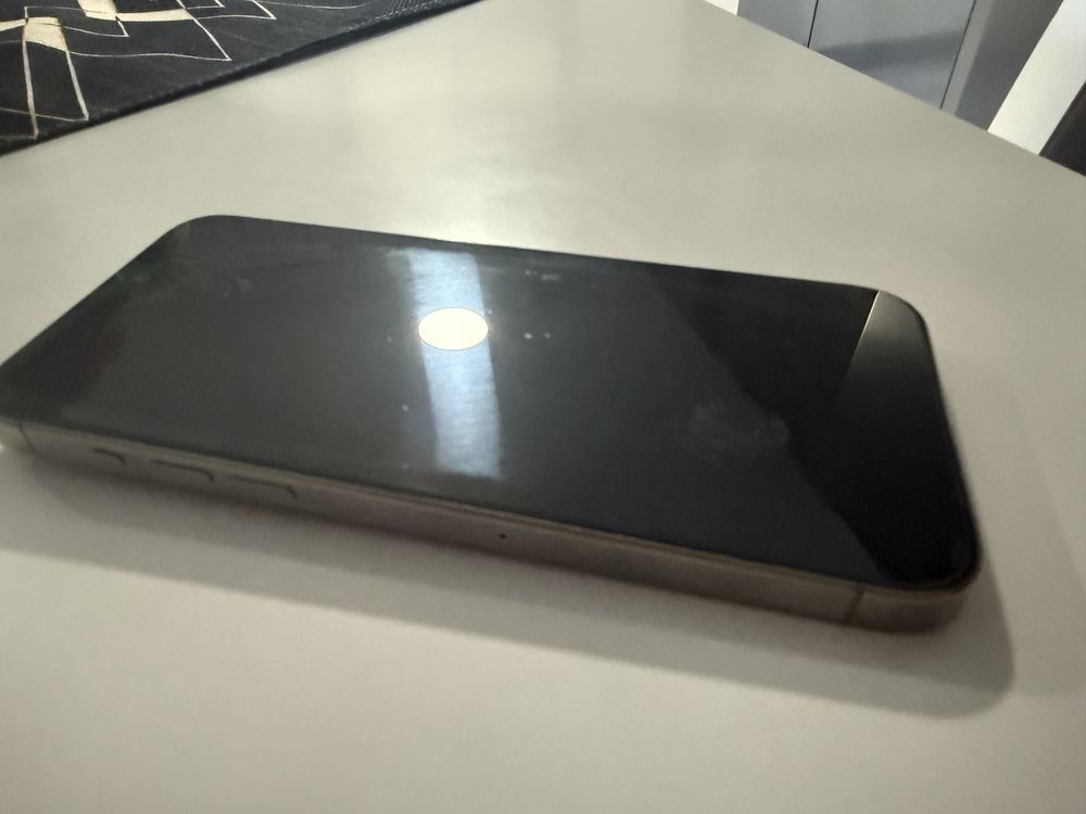 Idealny iphone 15 pro max 256gb naturalny tytan