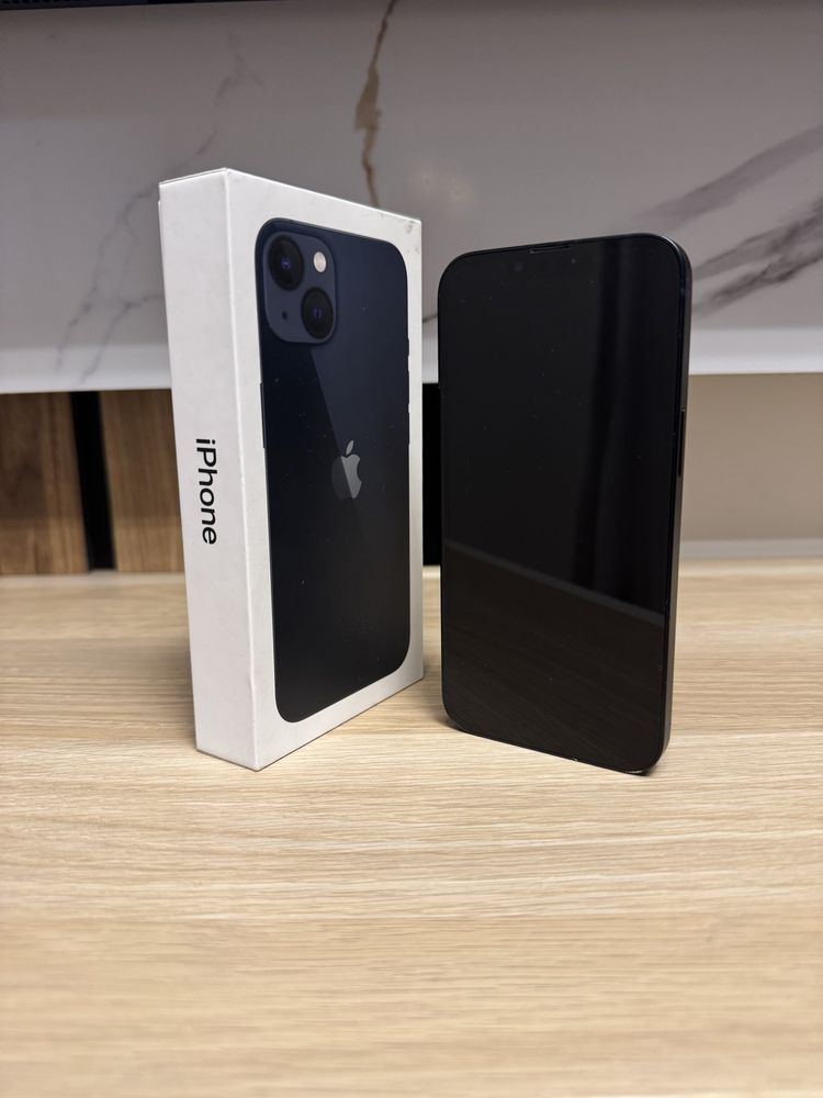 Iphone 13 | 128GB | Stan Bardzo Dobry | Nowa Bateria