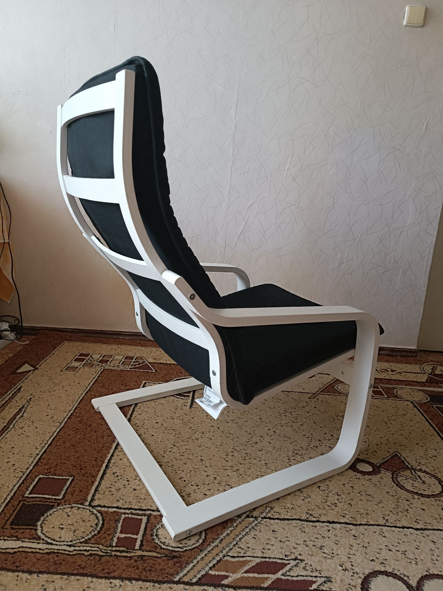 Кресло качалка Ikea
