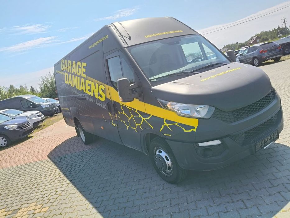 Iveco Daily  Iveco daily maxi. 3.0 long
