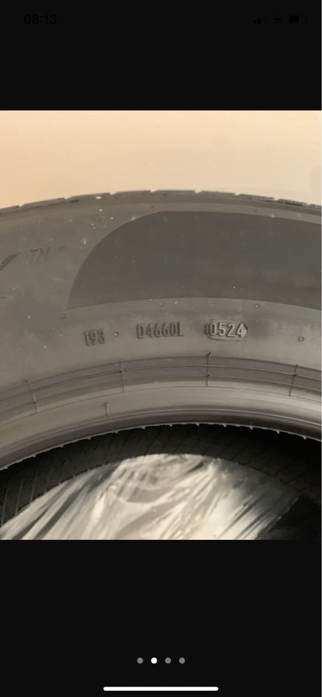 235/65R17 Pirelli Powergy XL 108 V