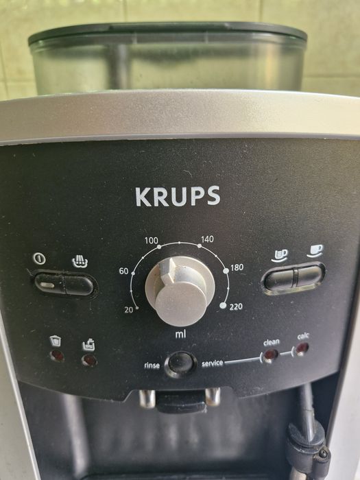 Ekspres do kawy Krups