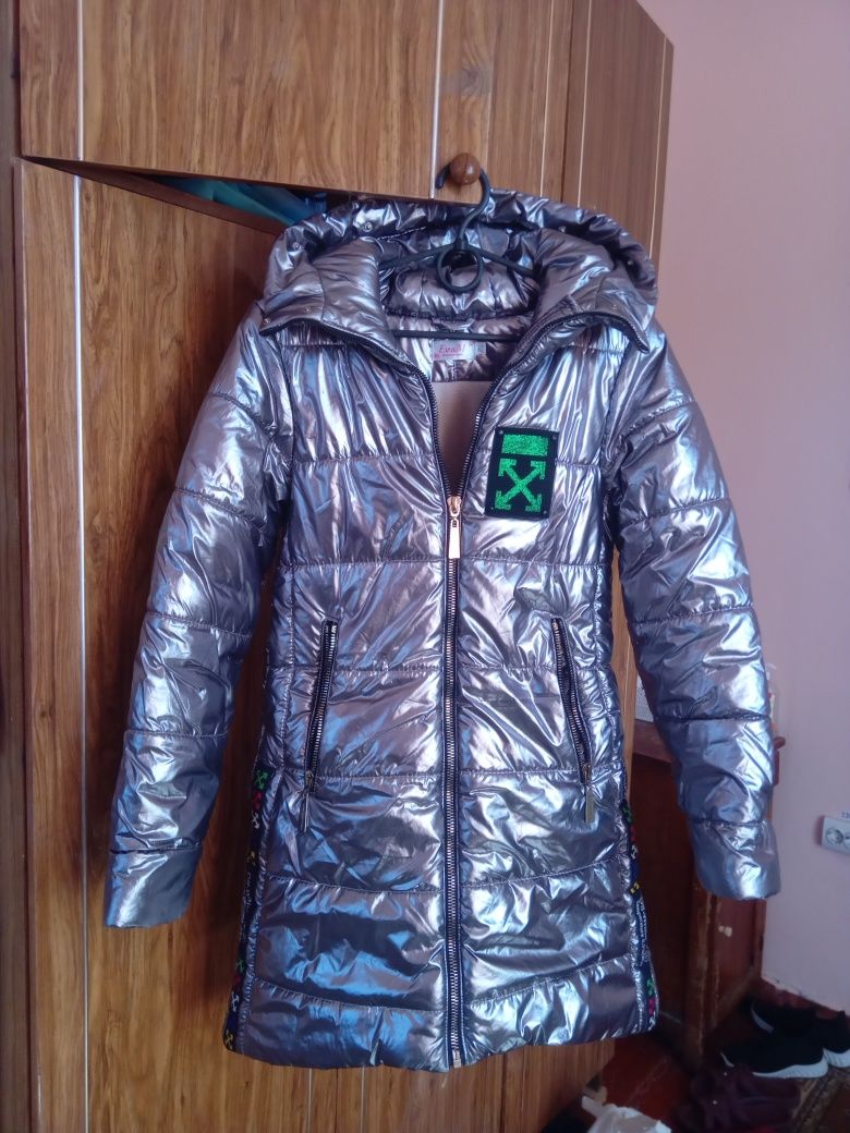 Куртка зимова р 146-152