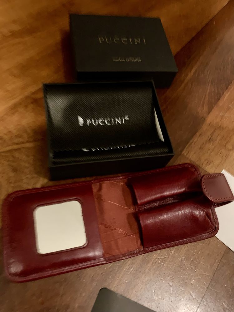 Etui na szminki Puccini NOWE