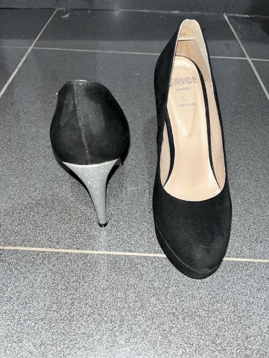 Sapatos de salto alto - Seaside