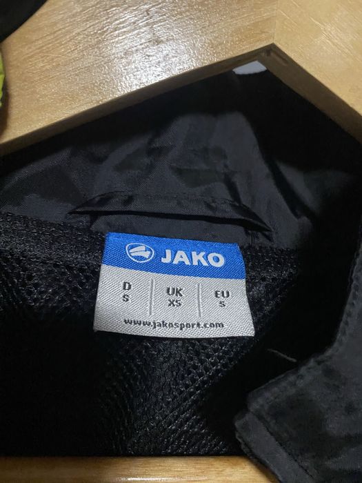 Kurtka przeciwdeszczowa/wiatrówka JAKO