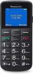 Telefon komórkowy Panasonic KX-TU110 KX-TU110EXB