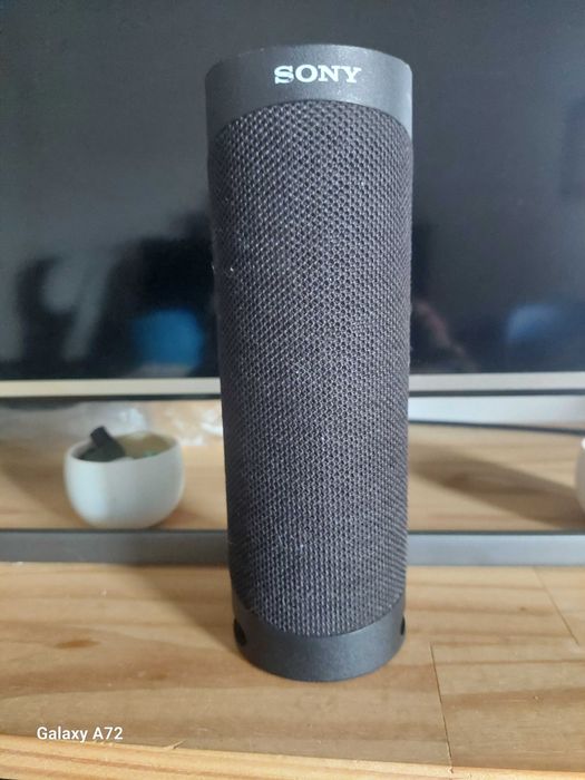 Coluna Sony Bluetooth