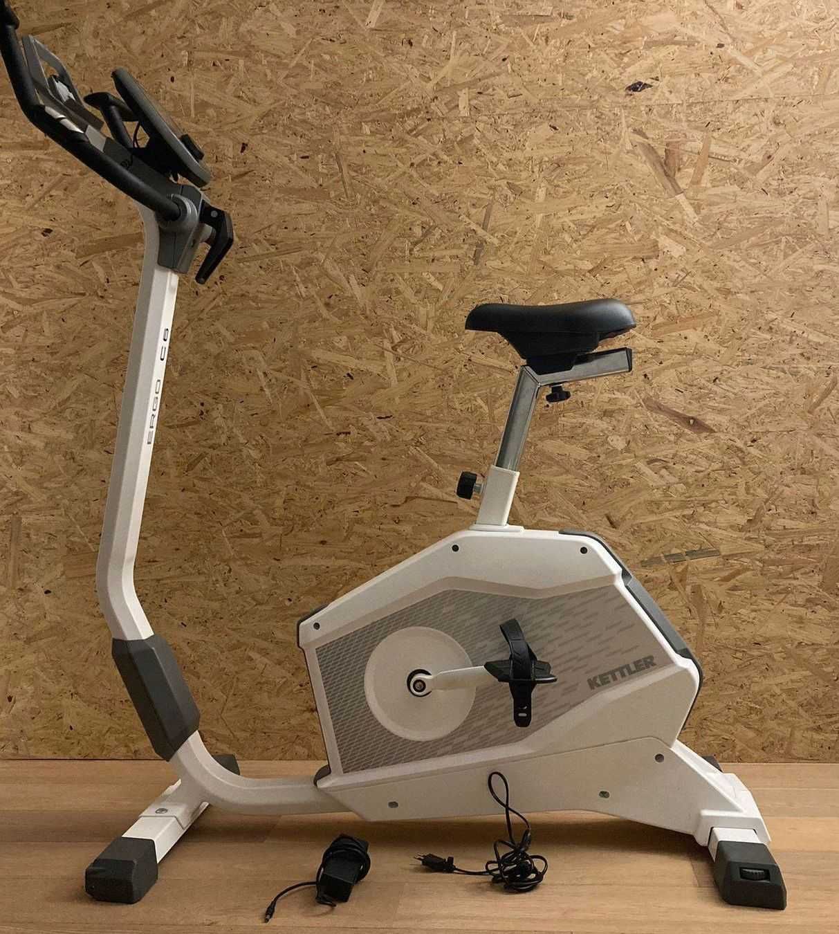 Rower KETTLER ERGO C6 + trasy ! Sklep 3600 zł !