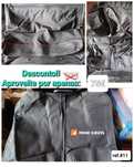 Mala Guarda fatos de viagem * Mike Davis