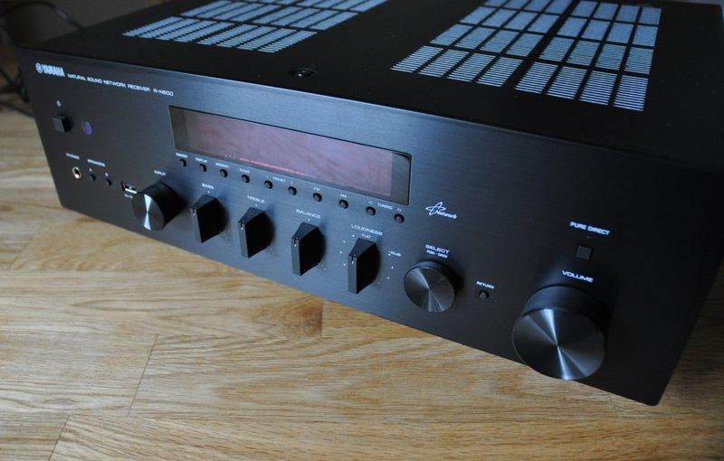 Amplituner Stereo Yamaha R-N500