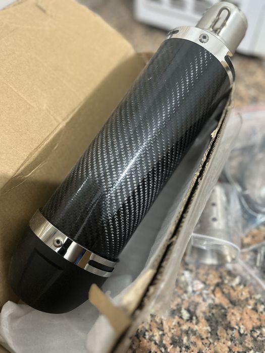 Escspo mota novo nunca usado