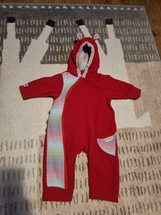 Kombinezon pajacyk Lenny Lamb r. 80