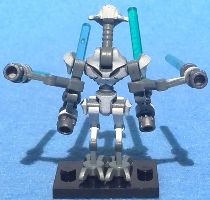 General Grievous v2 (Star Wars)