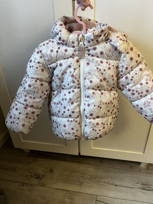 Kurtka zimowa dziecięca