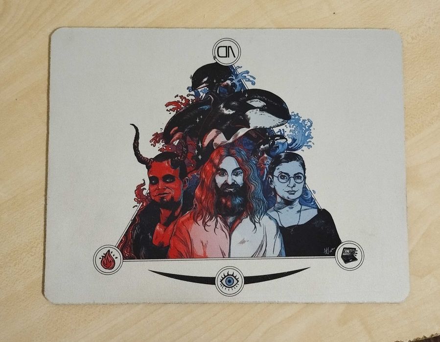 Podkładka pod mysz GF Darwin