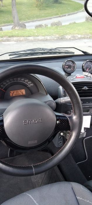 Samart fortwo 800