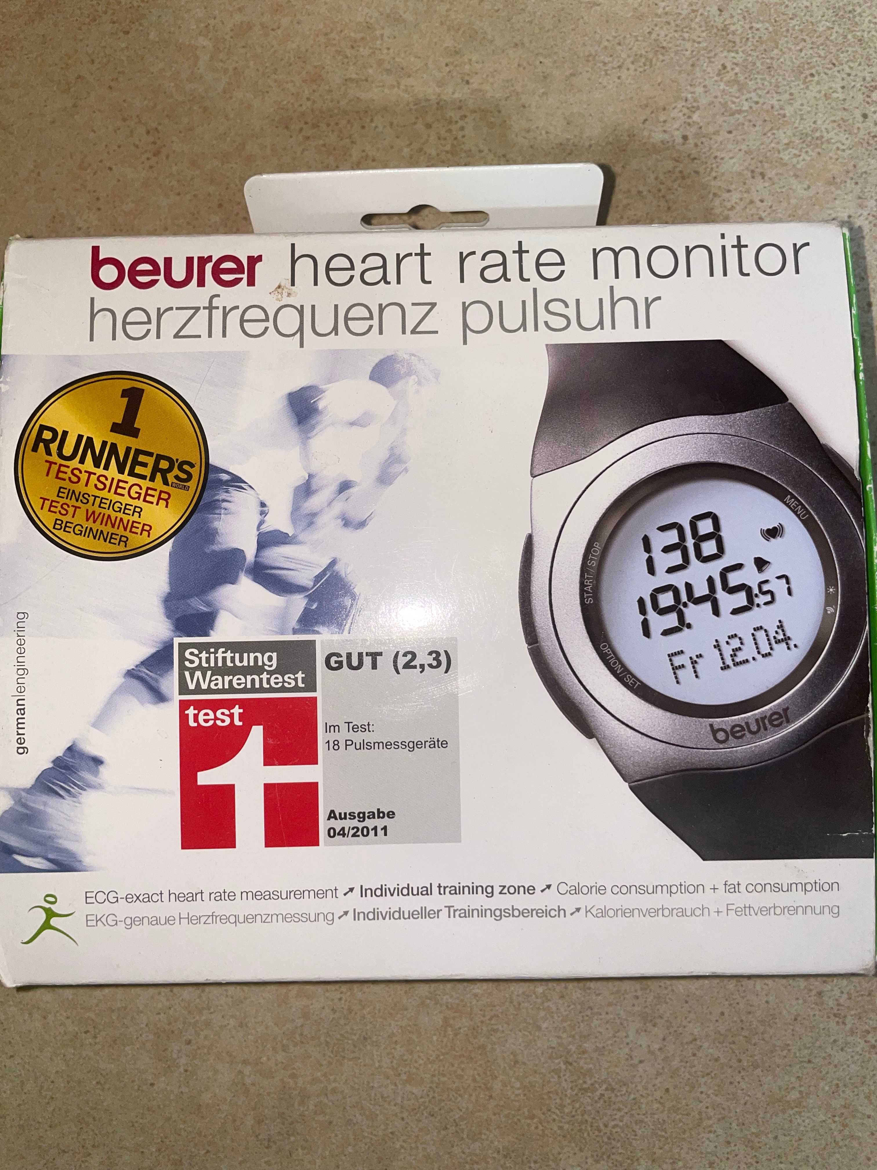 Спортивные часы Beurer PM 25