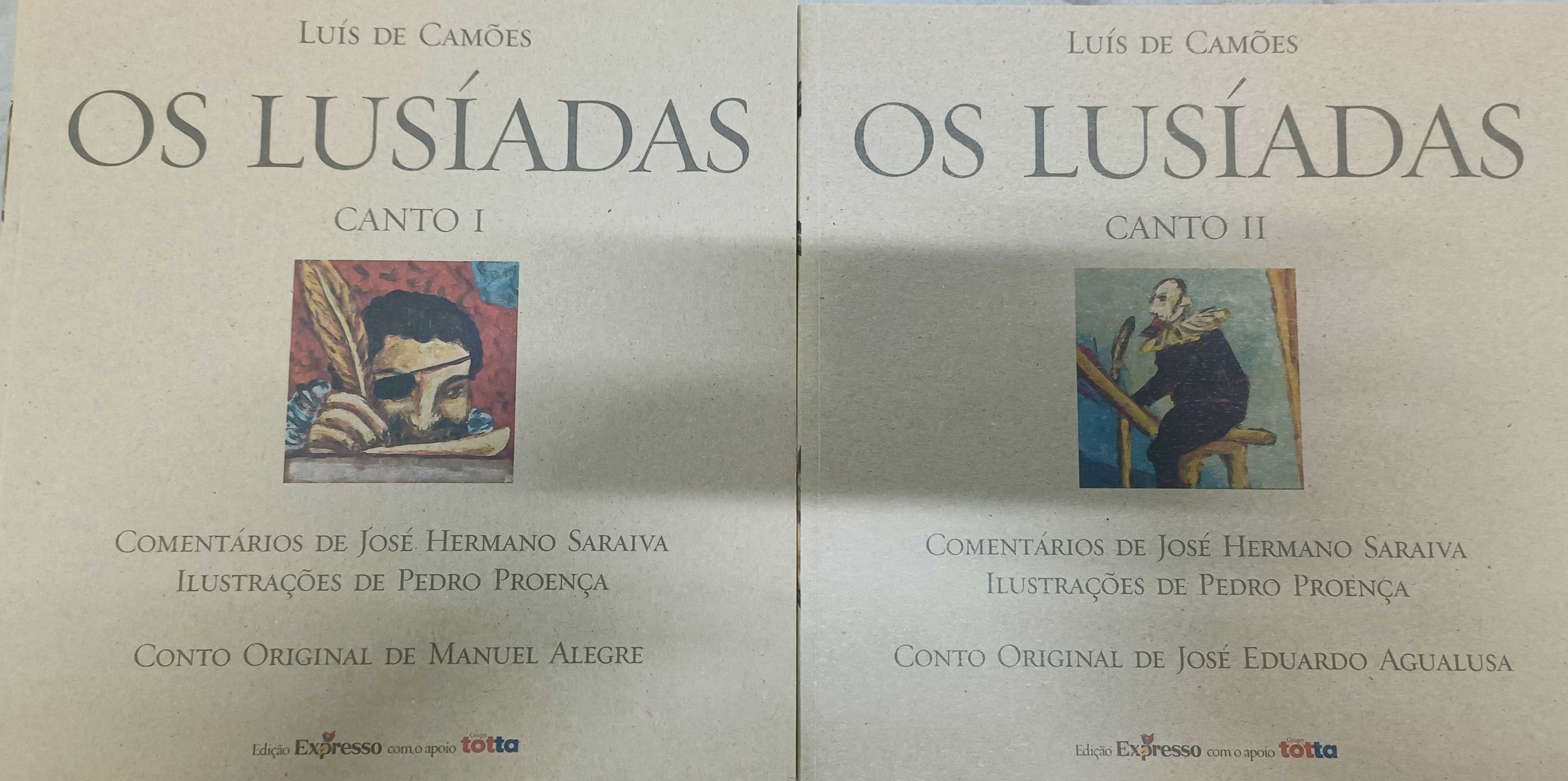 Colecção Lusíadas do Expresso