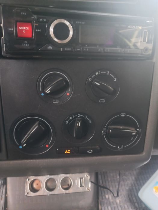 Vw t4 klimatyzacja manualna kompletna wpelni sprawa dzialajaca 2.5 tdi