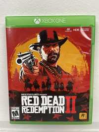 Red Dead Redemption 2 PL kod klucz Xbox One Series bez vpn