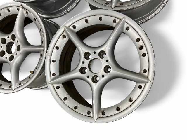 Alufelgi felgi BBS 2tlg styling 108 R18 8j 8.5j BMW z4 e85 e86 z3 ORI