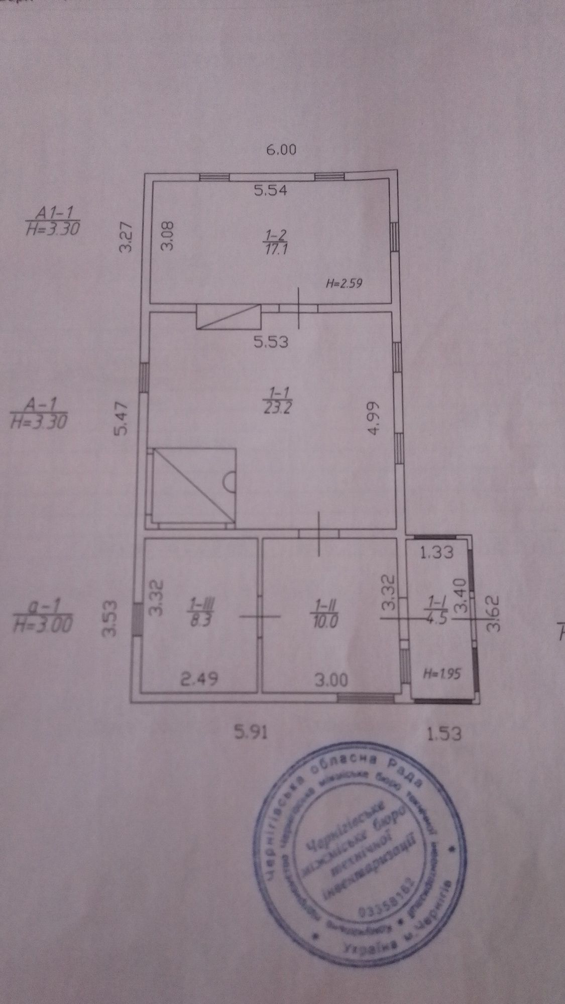 Продаж будинку з землею