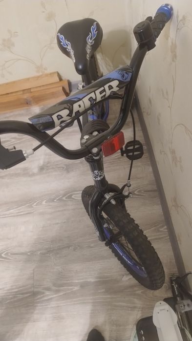 Велосипед 16 дюймів