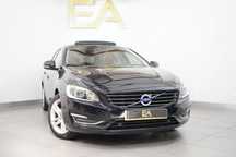 Volvo V60 2.4 D6 Summum AWD Phev