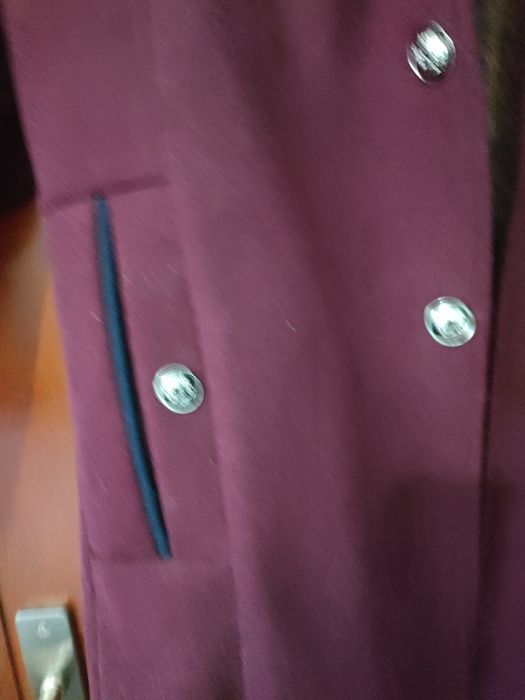 Casaco veludo tamanho L