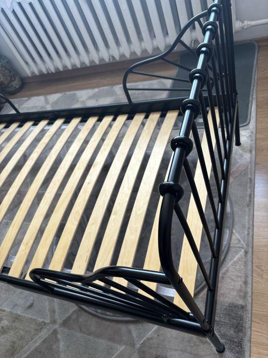 Łóżko ikea MINNEN 85cm x 207cm