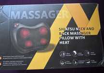 Masażer shiatsu do ciała