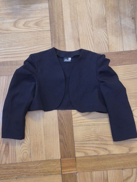 Болеро для дівчинки