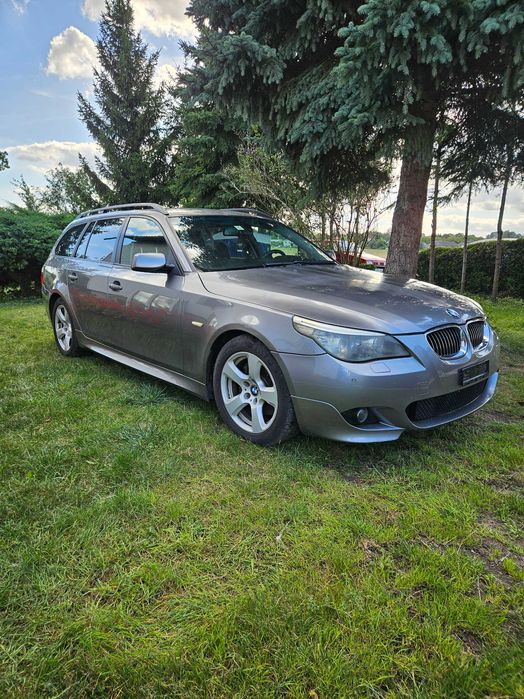 BMW E61 530D 235km