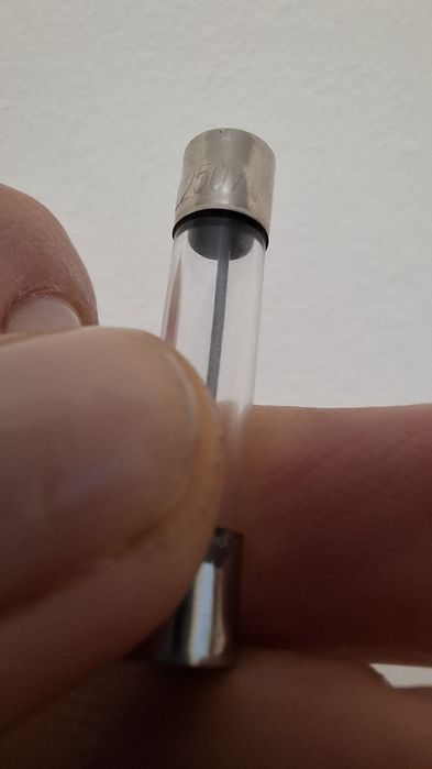 Запобіжник 6х30/Предохранитель/15А,250V