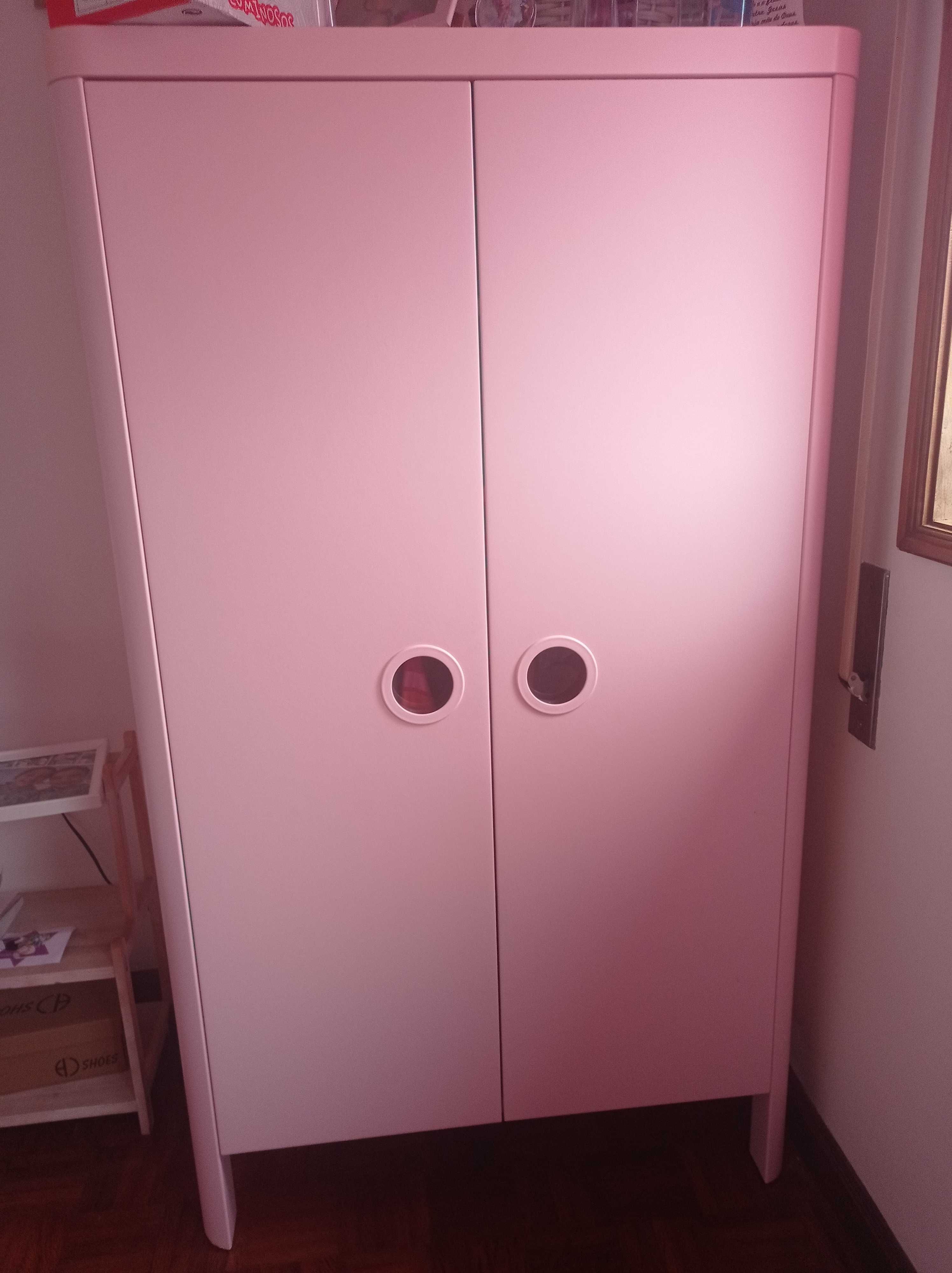 Roupeiro de princesa