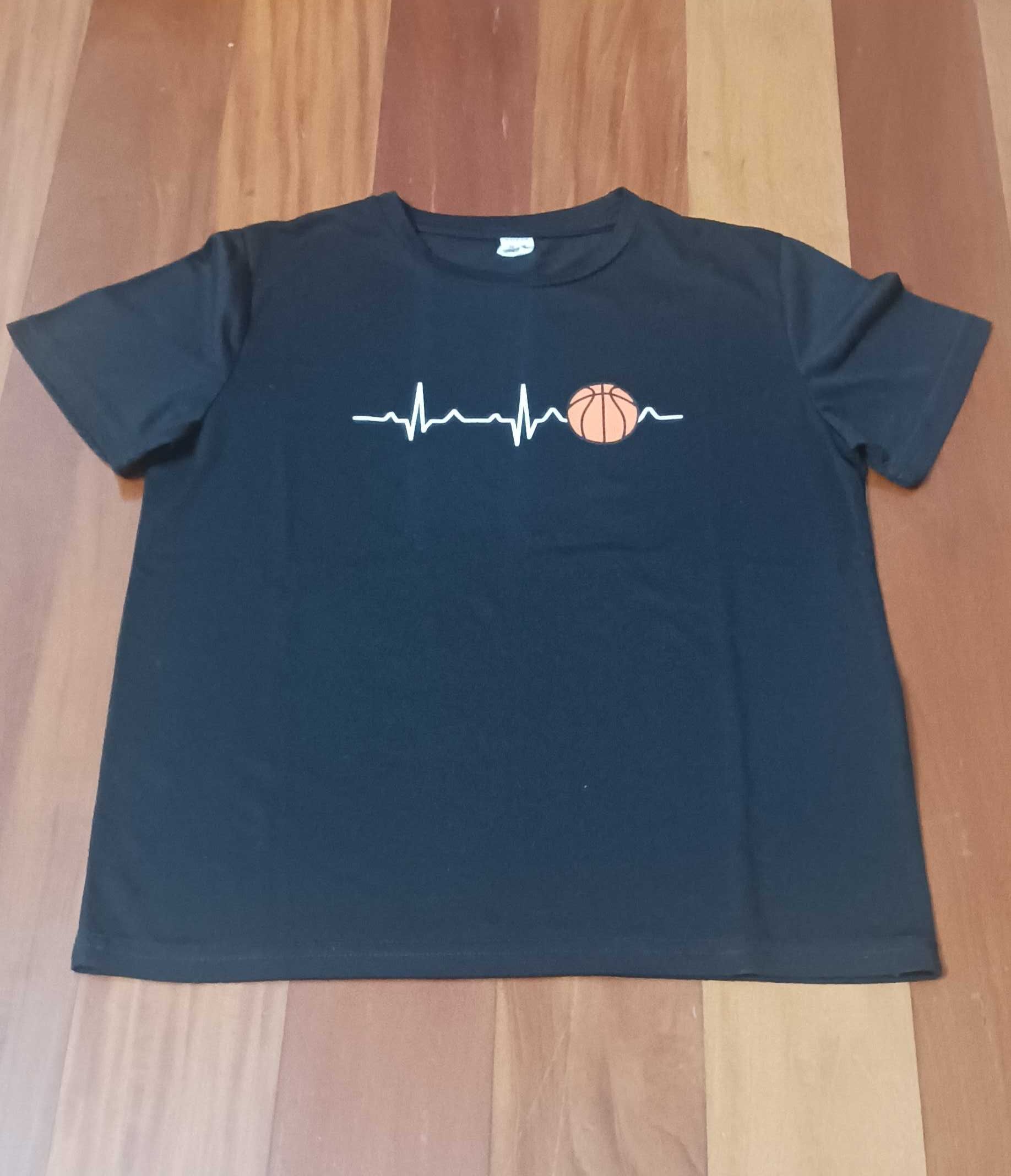 Conjunto de 5 t-shirts para criança - 10 anos