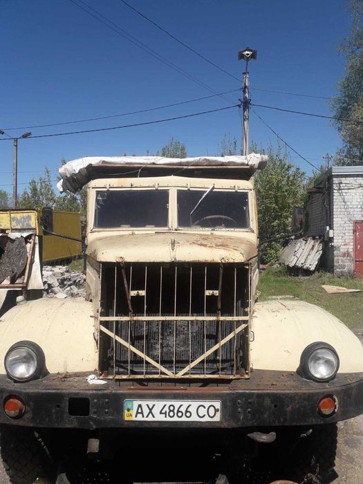 Продам КРАЗ 256.