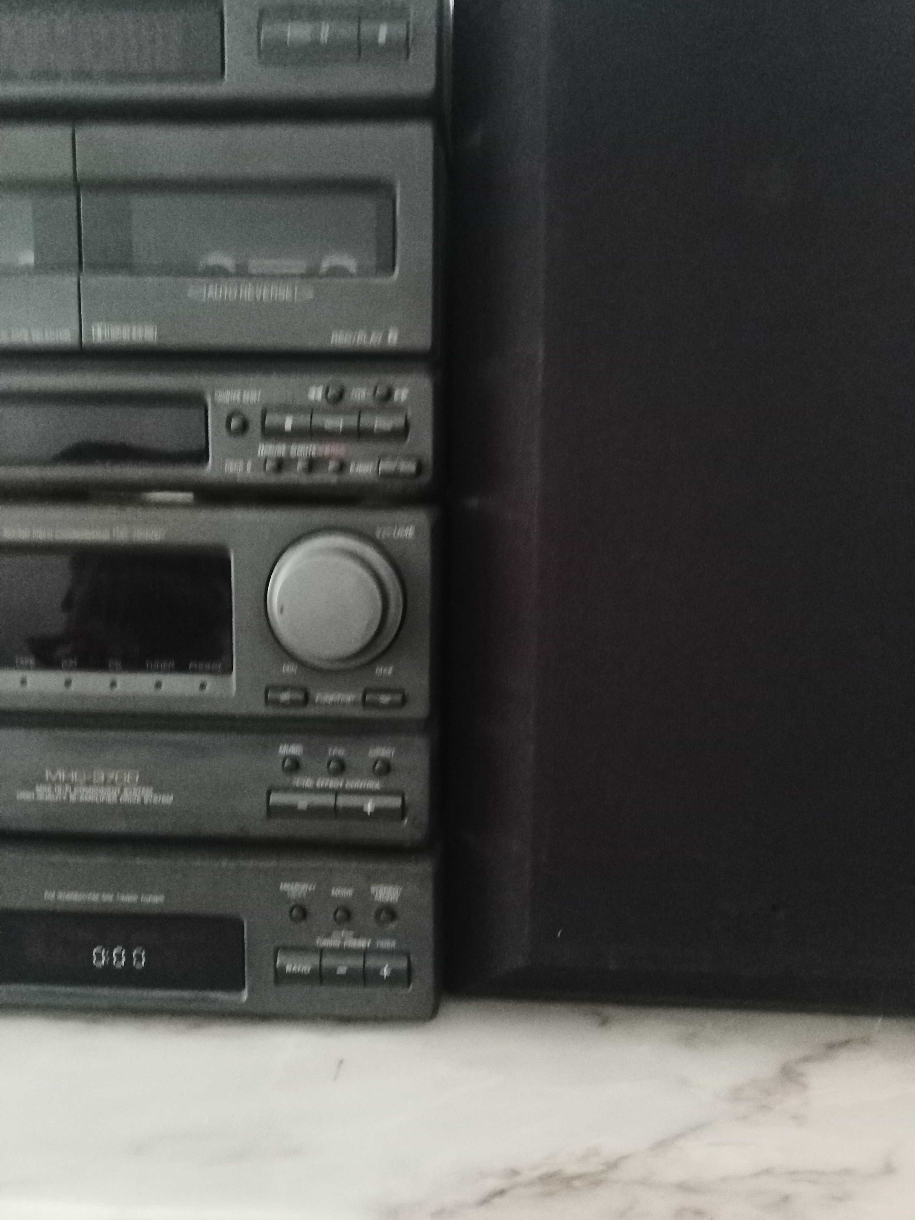 HI FI conjunto sony MHC 3700