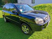 Hyundai 4x4 140 KM 2.0 CRDI Diesel  Niski oryginalny przebieg.