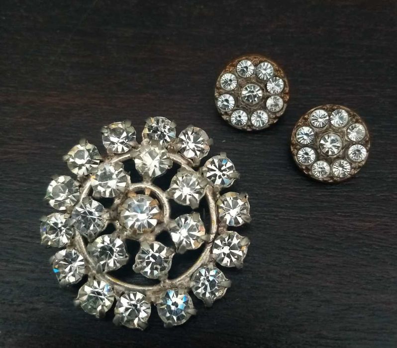 joias antigas: Minas Novas